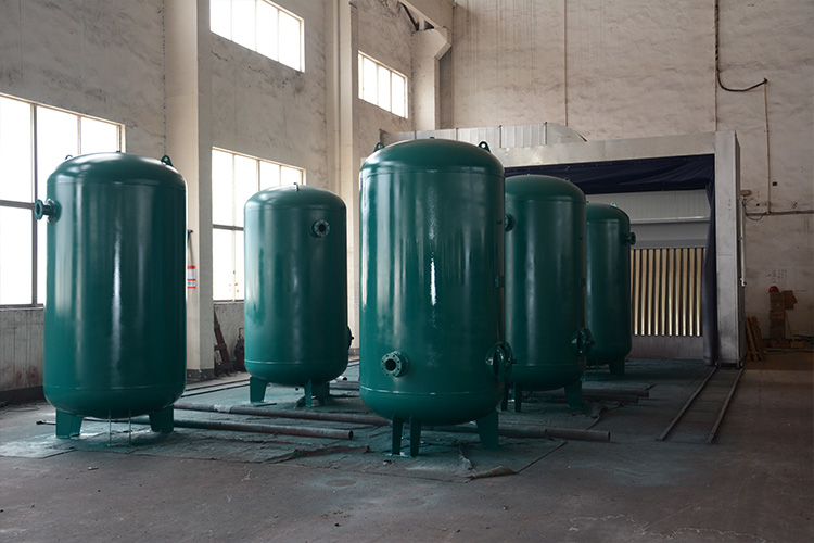 干式儲氣罐如何實現密封