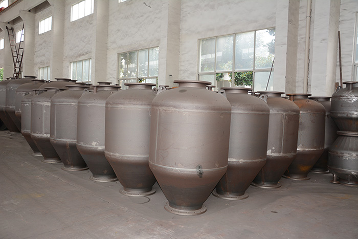 倉泵的五大組成系統